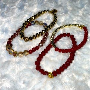 Erimish bracelet bundle of 4 (#6)
